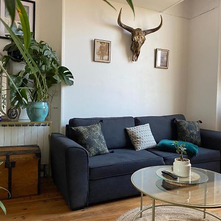 בורדו Appartement Cosy מראה חיצוני תמונה
