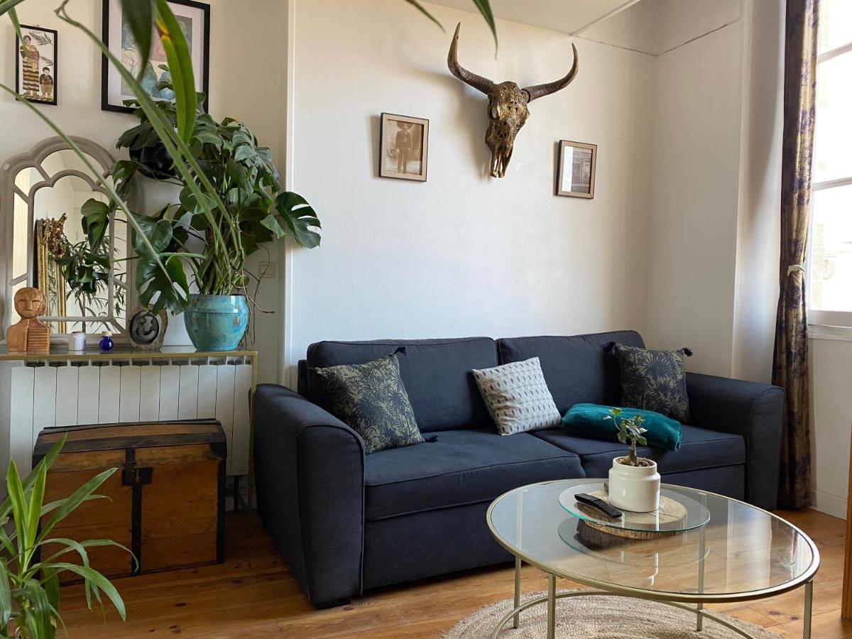 בורדו Appartement Cosy מראה חיצוני תמונה